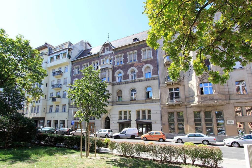 Venus Apartments - The Actor'S Den Budapest Esterno foto