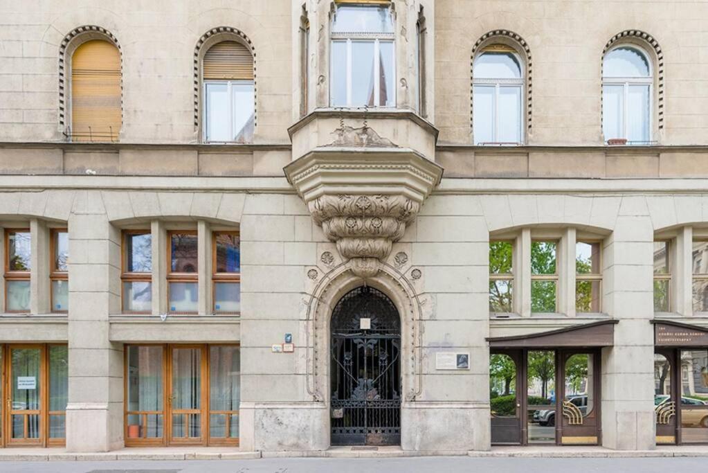 Venus Apartments - The Actor'S Den Budapest Esterno foto