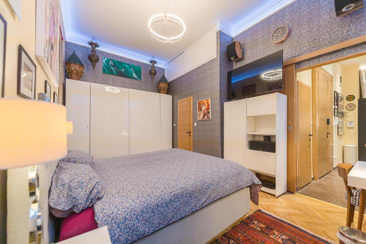 Venus Apartments - The Actor'S Den Budapest Esterno foto