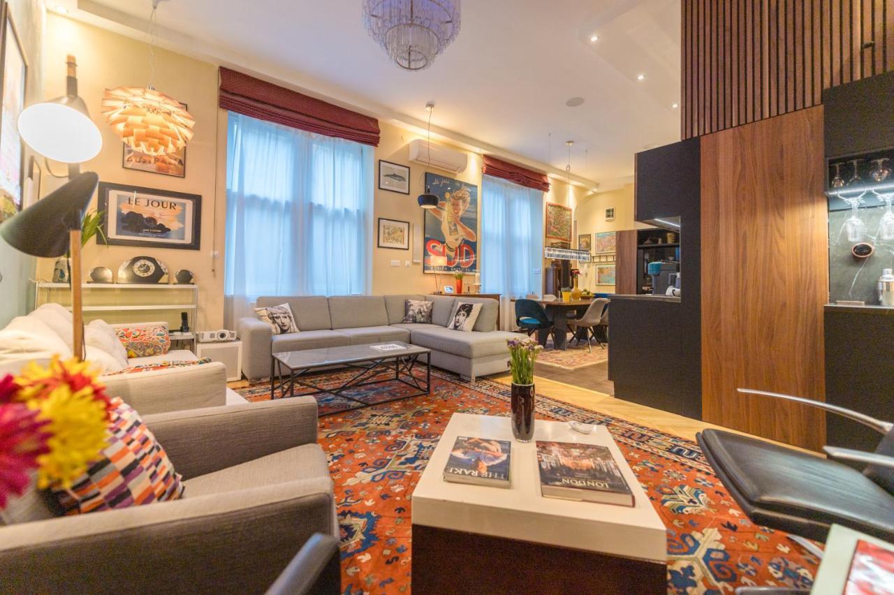 Venus Apartments - The Actor'S Den Budapest Esterno foto
