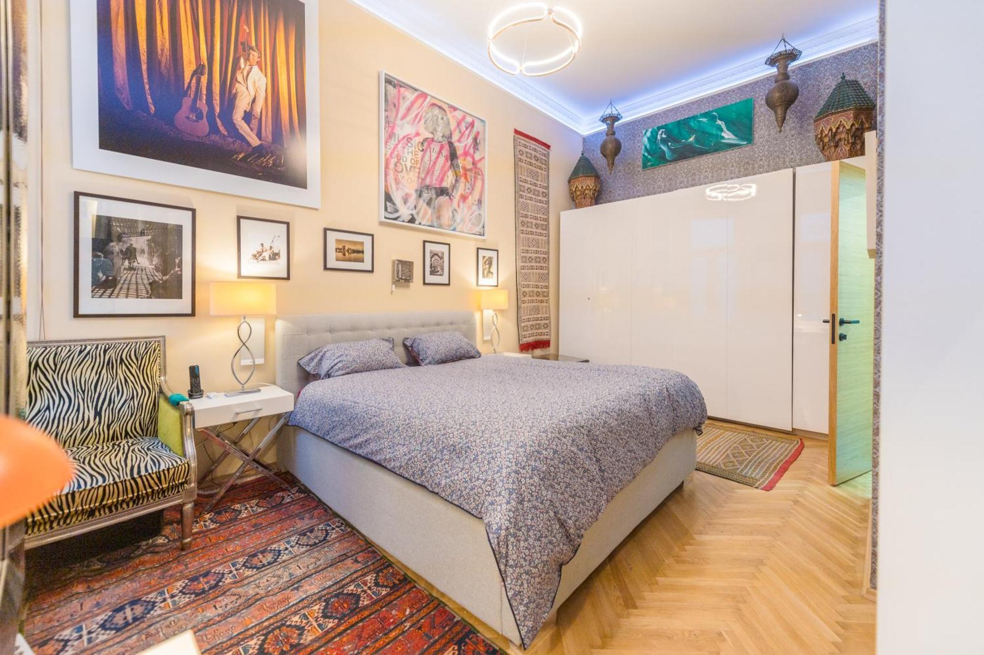 Venus Apartments - The Actor'S Den Budapest Esterno foto